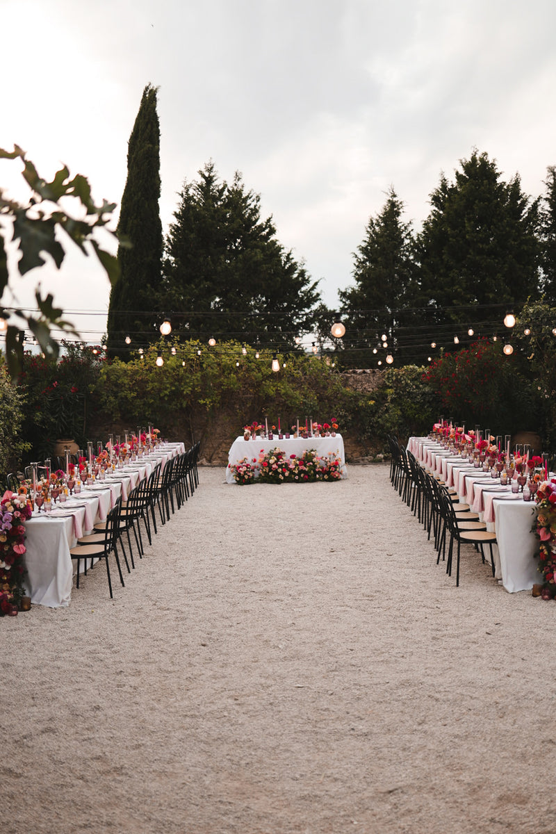 Set up Table